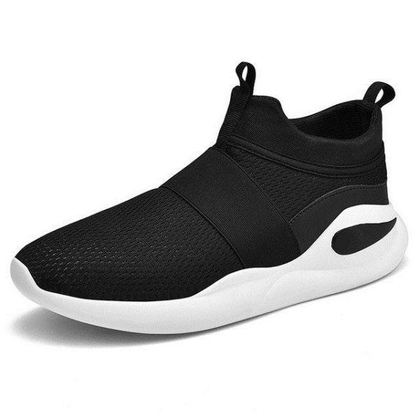 New Men's Shoes Breathable Mesh Shoes Men's Mesh Shoes Trend Men's Casual Shoes Sports Wind Lightweight Running Shoes Me