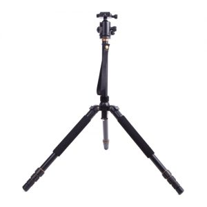 New Q999 Pro Tripod Monopod for SLR Camera Ball Head Portable Detachable Changeable Traveling