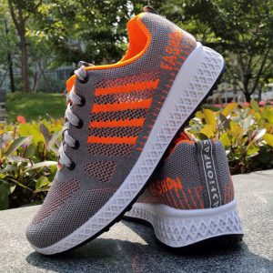 New Season Men's Shoes Hollow Mesh Shoes Men's Sports And Leisure Shoes Breathable Mesh Shoes Trend Shoes Men's Hair