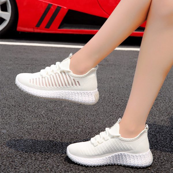 New Style Fashion Casual Shoes Trend Goddess Sports Shoes Women