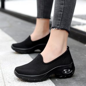 New Year's New Large Size Casual Shoes Hot Women's Shoes Platform Sneakers