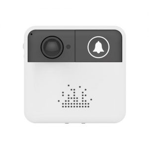 Night Vision Smart Video Door Phone Visual Recording WiFi DoorBell