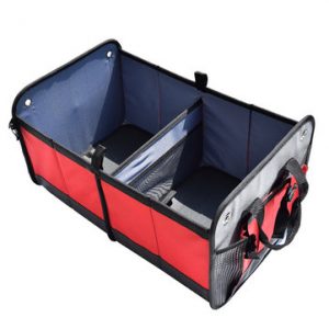 Nylon Portable Folding Car Storage Bags