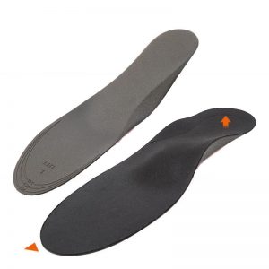 O-Leg Arch Support Shoe Pad Massage Orthotic Flat Foot Care Insole Pain Relief Sport Shoes Pad