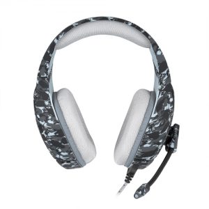 ONIKUMA K1 3.5mm Camouflage Gaming Headset with Mic