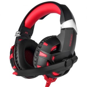 ONIKUMA K2 USB Gaming Over Ear Headset