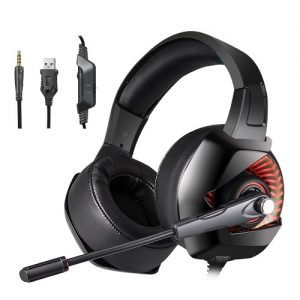 ONIKUMA K6 Gaming Headset with Microphone