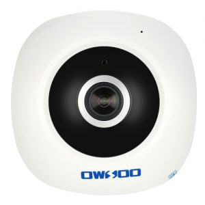 OWSOO 960P Wireless WIFI Panoramic IP Camera