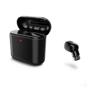 One Piece Wireless BT 4.2 In-ear Earphone with Charging Box