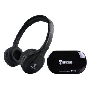 Original BINGLE B616 Multifunction Wireless Headset with Transmitter