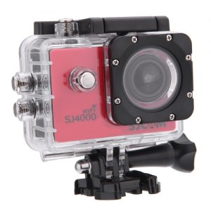 Original SJCAM SJ4000 WiFi 1080P Full HD 170