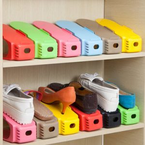 Original Shoe Rack Holder Organizer Stretcher Shoe Storage S