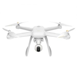 Original XIAOMI Mi Drone 4K Camera WiFi FPV 3-Axis Gimbal GPS RC Quadcopter with Extra Soft Shell Backpack