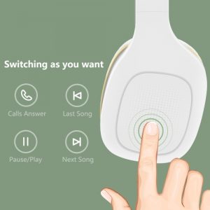 Original Xiaomi Mi Headphones Relax Version Hi-Res Audio Certification Switch Control Earphones 3.5mm Stereo Music Headset for Smartphone iPhoneX Samsung Note 8 Computer