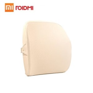 Original Xiaomi Mijia Roidmi R1 Car Headrest Pillow Lumba Cushion