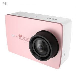 Original Yi II International WiFi 4K Action Camera