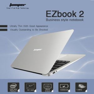 Original jumper EZbook 2 Laptop 14.1 inches 4GB RAM 64GB ROM Notebook Computer