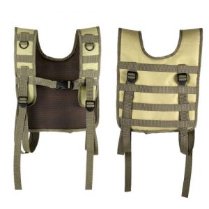 Outdoor Hunting Vest Oxford Molle Vest Modular Carrier Vest Training CS Gaming Vest Equipment