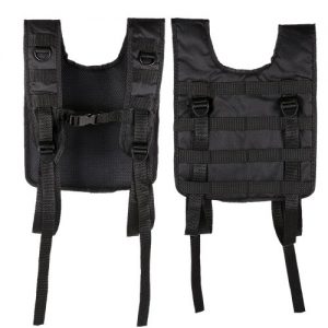 Outdoor Hunting Vest Oxford Molle Vest Modular Carrier Vest Training CS Gaming Vest Equipment