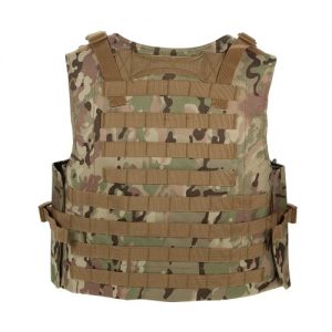 Outdoor Vest Body Molle Jacket CS Jungle Equipment