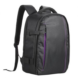 Outdoor Wear-resisting DSLR Digital Camera Video Backpack Water-resistant Multi-functional Breathable Photograph Camera Bags