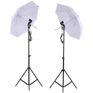 Photo Studio Lighting Kit Set