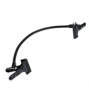 Photo Studio Steel Lighting Light Stand Magic Clamp with Flex Arm