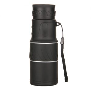 Portable 16 * 52 HD Monocular with Cellphone Clip & tripod