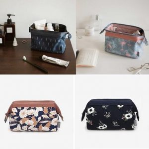 Portable Charming Multifunction Travel Cosmetic Storage Bag Makeup Toiletry Case Pouch