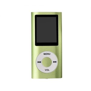 Portable MP4 MP3 Music Player FM Radio