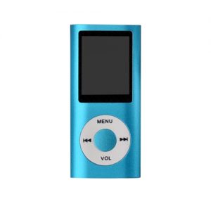 Portable MP4 MP3 Music Player FM Radio