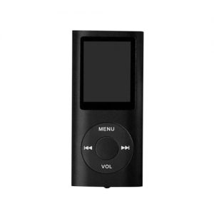 Portable MP4 MP3 Music Player FM Radio