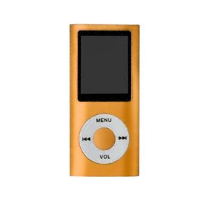 Portable MP4 MP3 Music Player FM Radio