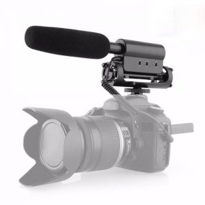 Portable Professional Photography Microphones