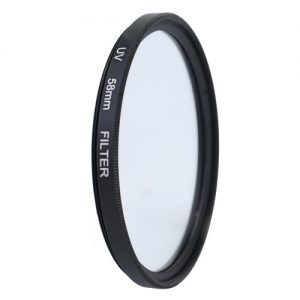 Professional Camera UV CPL FLD Lens Filters Kit and Close-Up Macro Accessory Set Photography Accessories 52mm