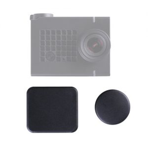 Protective Lens Cap Cover Housing Protector Kit for Garmin Virb Ultra 30 Sports Camera and Standard Protect Housing