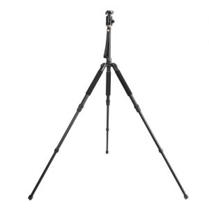 Q999S Pro Tripod Detachable Changeable Monopod with QZSD-06 Ball Head for SLR Camera Portable