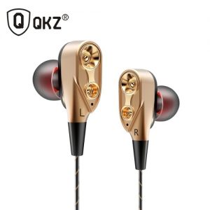 QKZ CK8 3.5mm Wired In-ear Headphone with Microphone