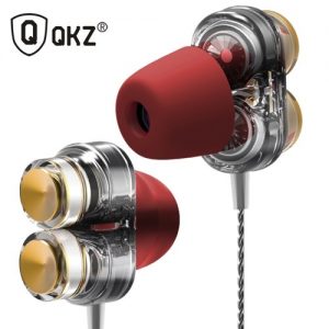 QKZ KD7 3.5mm Wired In-ear Earphone