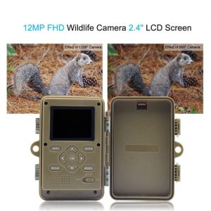 RD1005-940 HD Wildlife Trail Camera