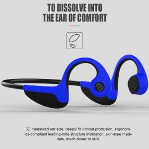 S.Wear Z8 Bone Conduction BT 5.0 Headphone