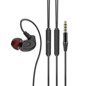 S6 3.5mm Wired Earphones with Microphone