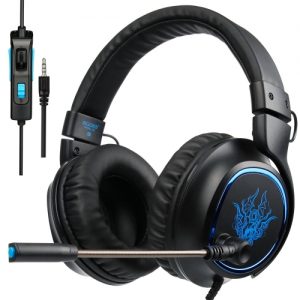 SADES R5 3.5mm Wired Gaming Headsets