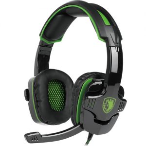 SADES SA-930 3.5mm Gaming Headset with Microphone