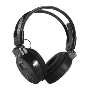 SH-S1 Foldable Over Ear Headset MP3 Player