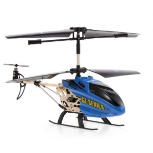 SJ R/C SJ200 3.5CH Metal Alloy Infrared Control RC Helicopter with Gyroscope for Kids Toys Children Gift