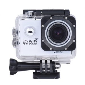 SJ7000 1080P AR0330 Sensor Chipset NTK96655 WiFi Waterproof 2.0inch LCD 170 Degerre Wide Angle Action Camera