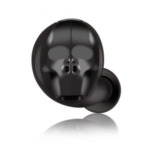 SK-20 Wireless Bluetooth In-ear Headphone Skull Shape