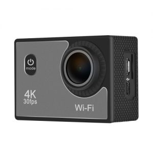 SO81 4K 16MP WiFi Sports Action Camera