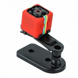 SQ11 1080P Sport DV Mini Infrared Night Vision Monitor Concealed Camera Car DV Digital Video Recorder